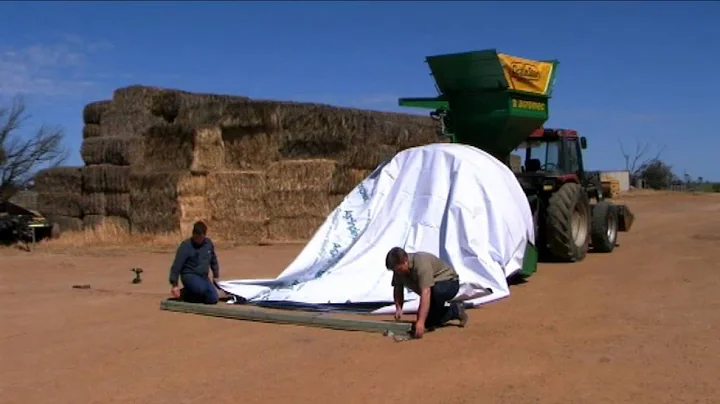Bagging the Grain: Bag Setup
