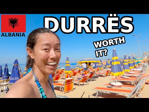 Video: Durres amphitheater (Amfiteatri i Durresit) cov lus piav qhia thiab duab - Albania: Durres