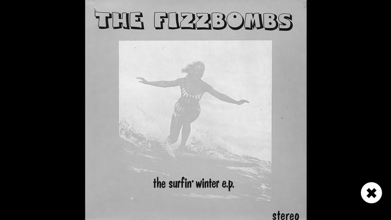 The Fizzbombs "Test Pilot"