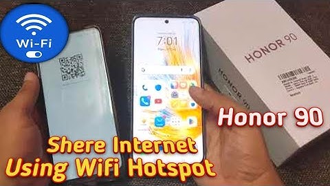 honor 90 me wifi kaise connect kare,How to connect wifi with qr code in honor 90