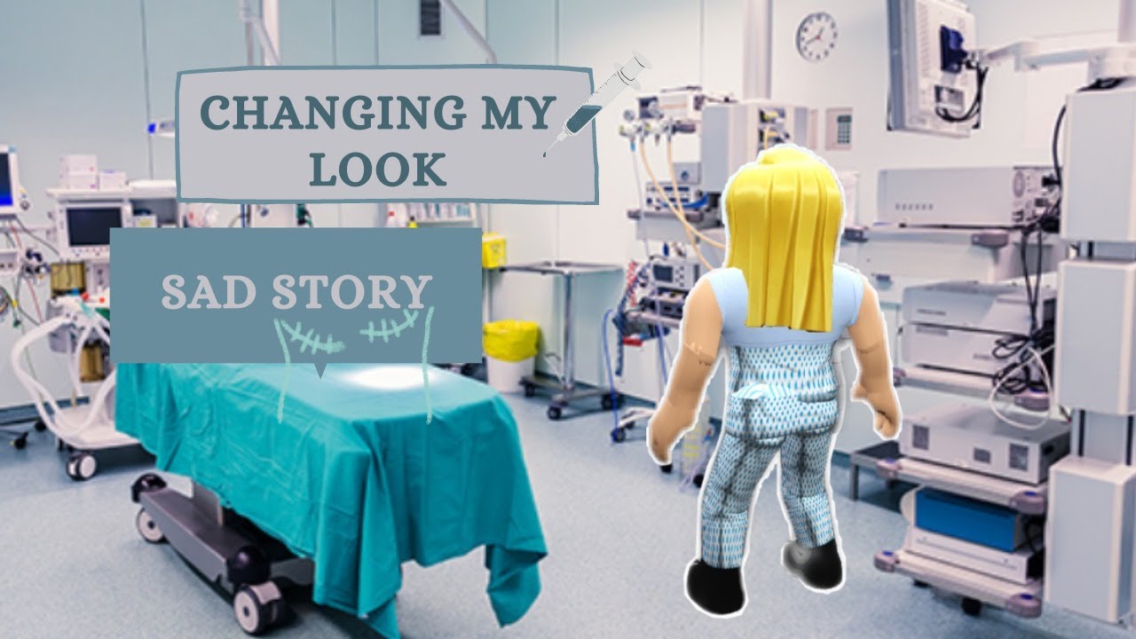 ROBLOX | Sad | Changing my look - YouTube