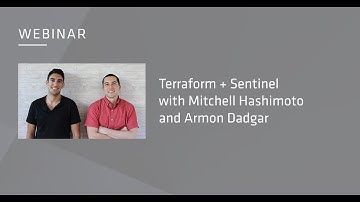 Terraform with Sentinel: How and why we built policy management for cloud provisioning