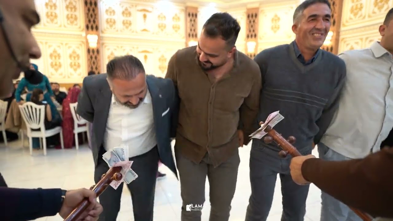 kına Gamze & Halil Part 2📽️ lamar production￼