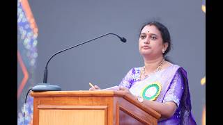 Annual day Report | Silver Jubilee Annual Day Celebration | Saraswathi Matric. Hr. Sec.School screenshot 2