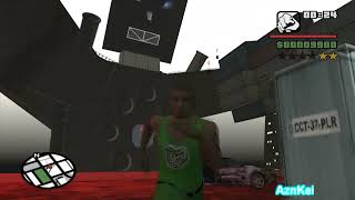GTA San Andreas DYOM: [Vivandis] Gokupokalipsa 2 (part115) (720p)
