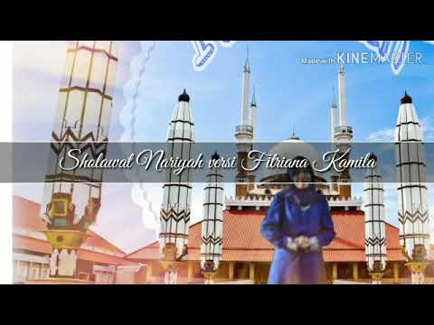 fitriana-kamila-sholawat-nariyah