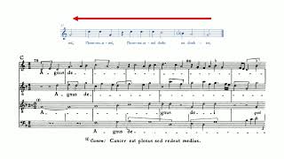 Guillaume Dufay: Missa l'homme armé - VI. Agnus Dei (Oxford Camerata, Jeremy Summerly)