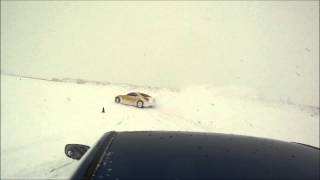 winter lapping Cayuga 02-02-13
