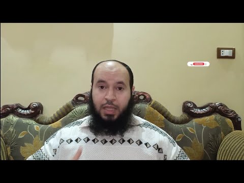 تفسير قوله تعالى عاليهم ثياب سندس خضر وإستبرق