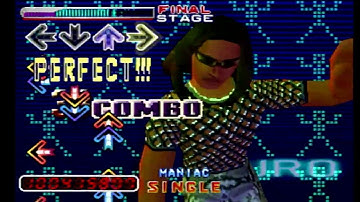 Dance Dance Revolution 2nd ReMIX CLUB Vol. 1- Overdoser