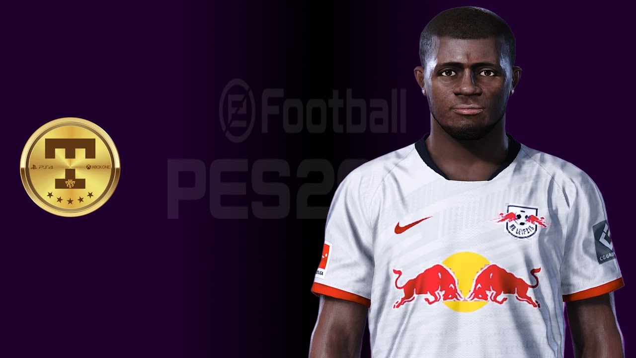 Dayot Upamecano  PES  2022 YouTube