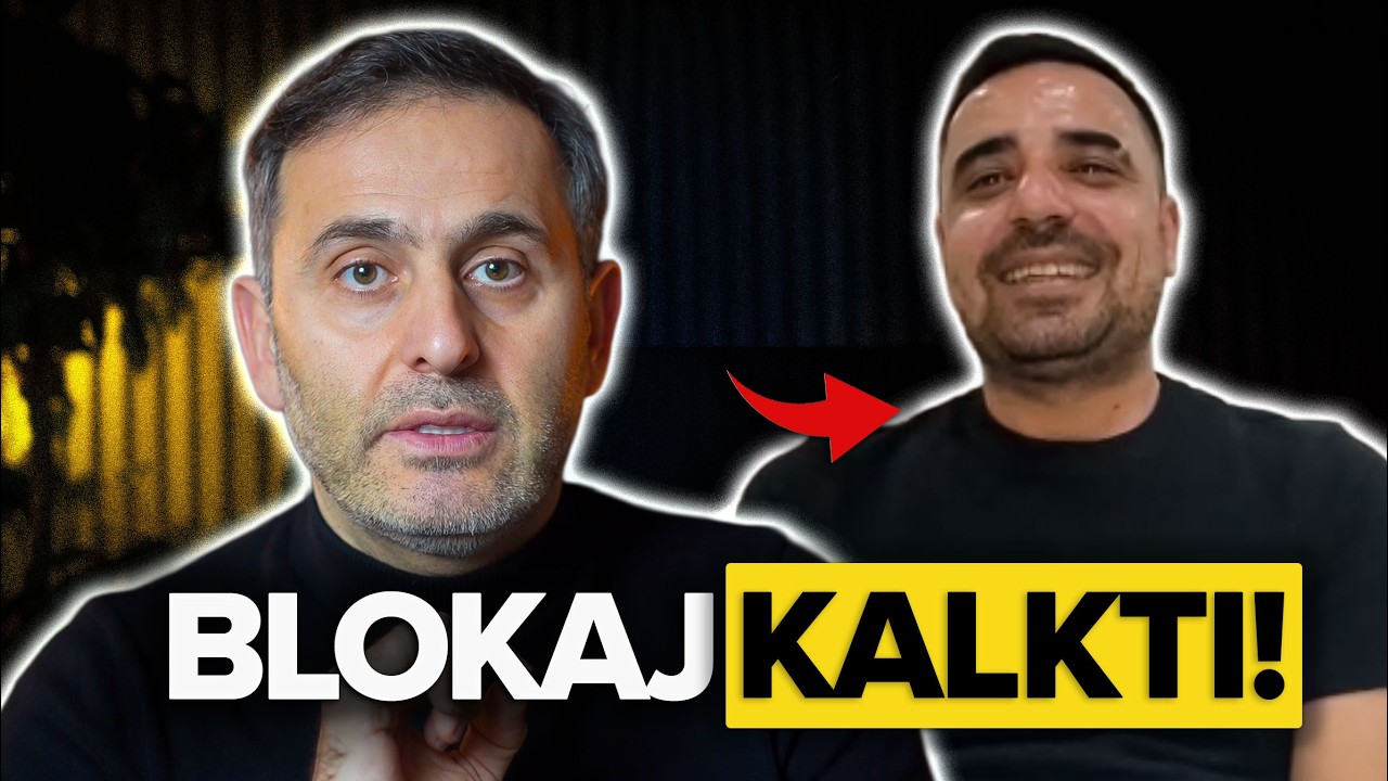 Borçla Girdi.. Kapılar Peş Peşe Açıldı! (KÖKTEN ÇÖZÜM!)