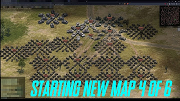 Base Attack Force [28]: I starting a new MAP - part 4 of 6