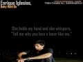 Enrique Iglesias - Baby Hold On - Lyrics Video