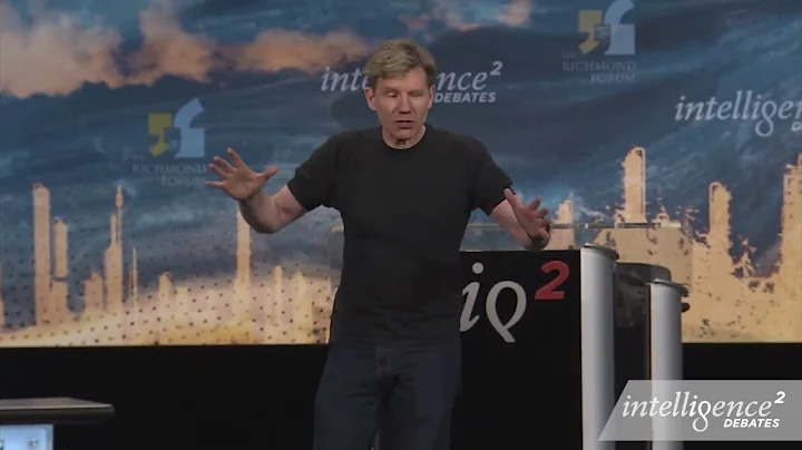 Debate: Bjorn Lomborg  We Can Adapt to Climate Change