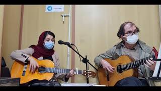 کویر دل مرجان - سارا نوری