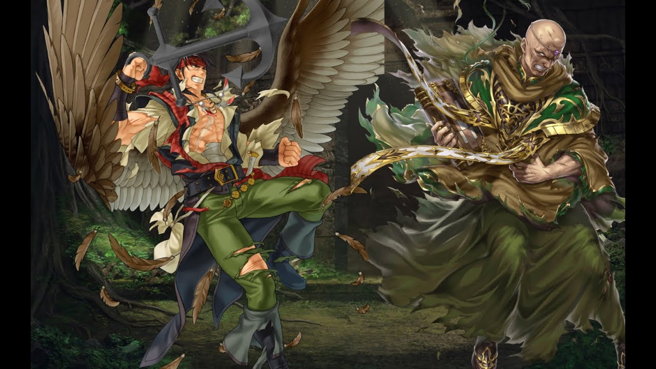 Pirate Tibarn vs. Veld (True Solo)