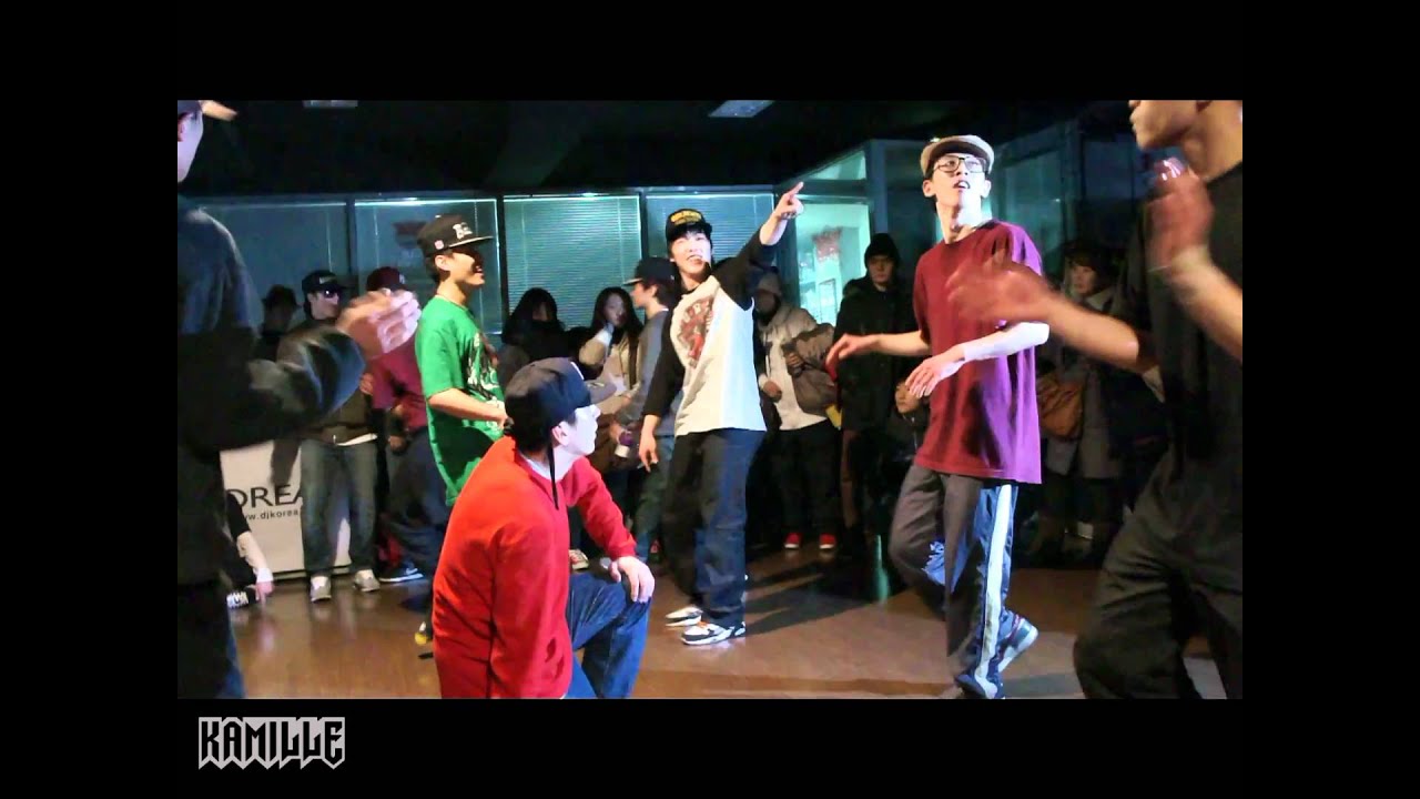 Rockdance Showcase_3 Born & Kei-A & Road Dog