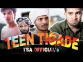 Teen tigade   t s a official   tsa persent