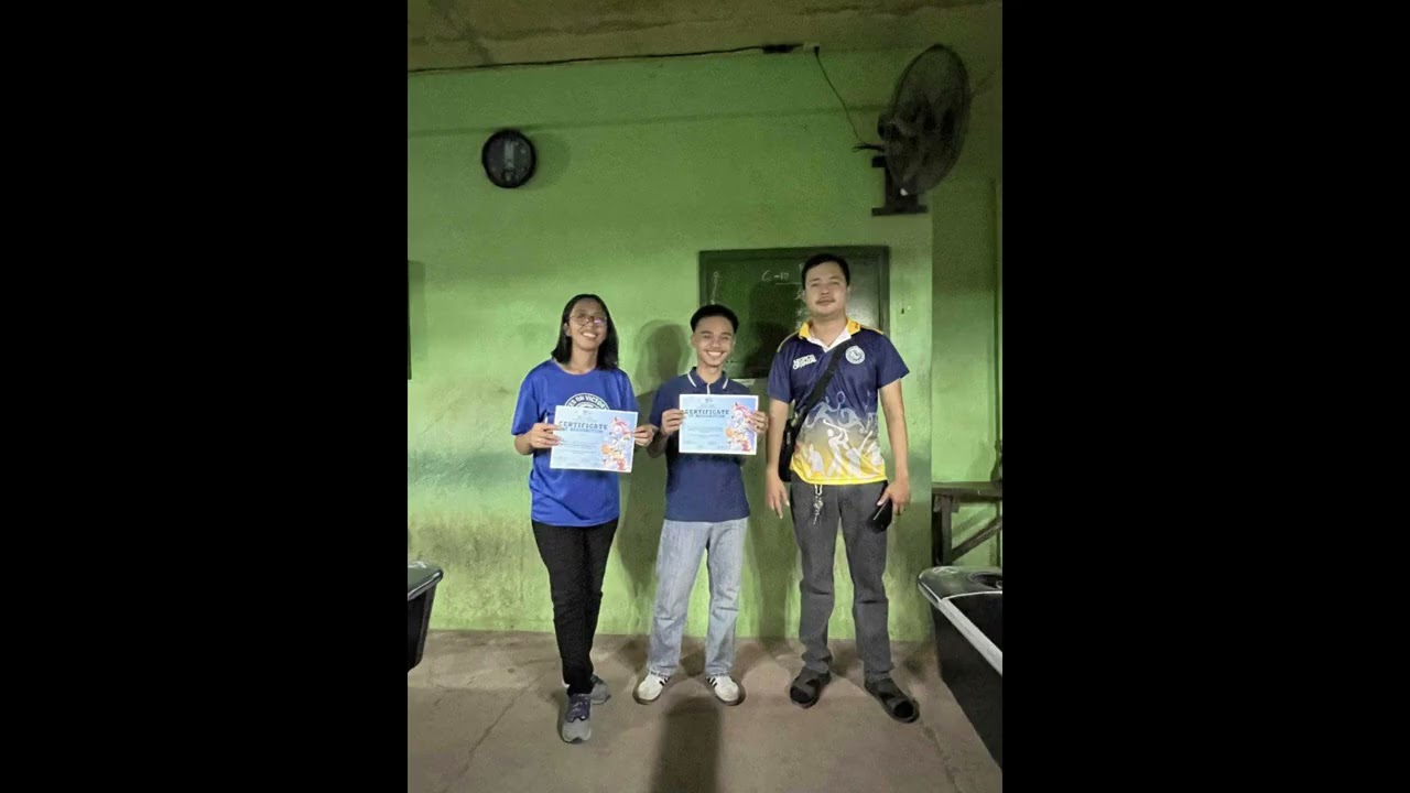 Siaton District 2  (Team Billiards) by Dadi Nilz Production - Rock Version (ORIGINAL)