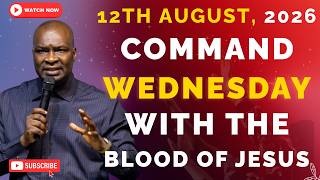 🔴LIVE WEDNESDAY, 12TH AUGUST, 2026 | POWERFUL WARFARE PRAYER TO START YOUR DAY | APOSTLE SELMAN