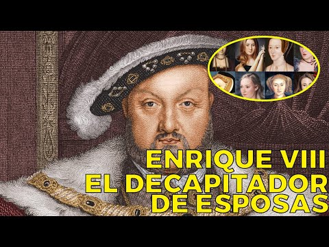 Vídeo: De què va morir el rei Enric viii?