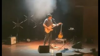 John Watts Solo   The Writer (Live in TivoliVredenburg 2022)