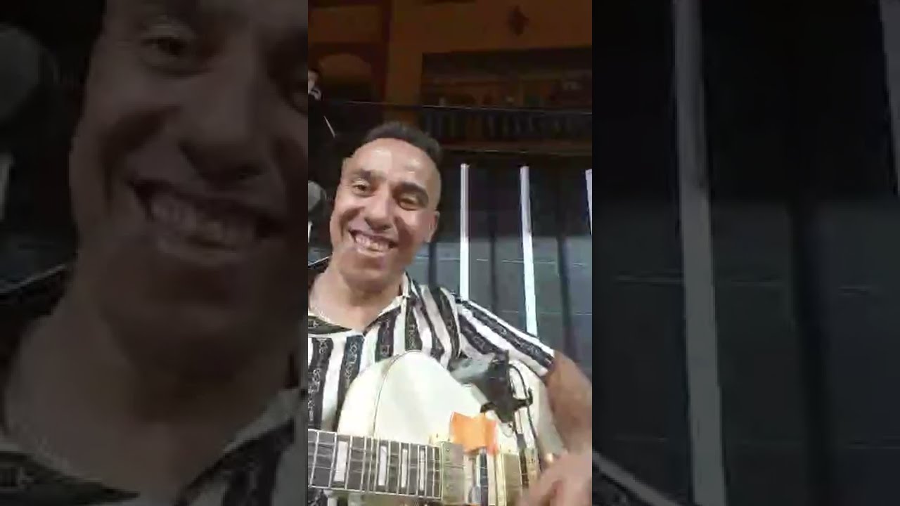 نجيب الملالي مباشر شاخضة عراسية Najib Mellali