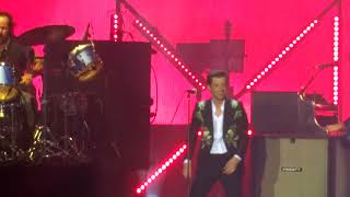 The Killers - Side (cover) / Runaways - TRNSMT - Glasgow, Scotland - July 08 2018