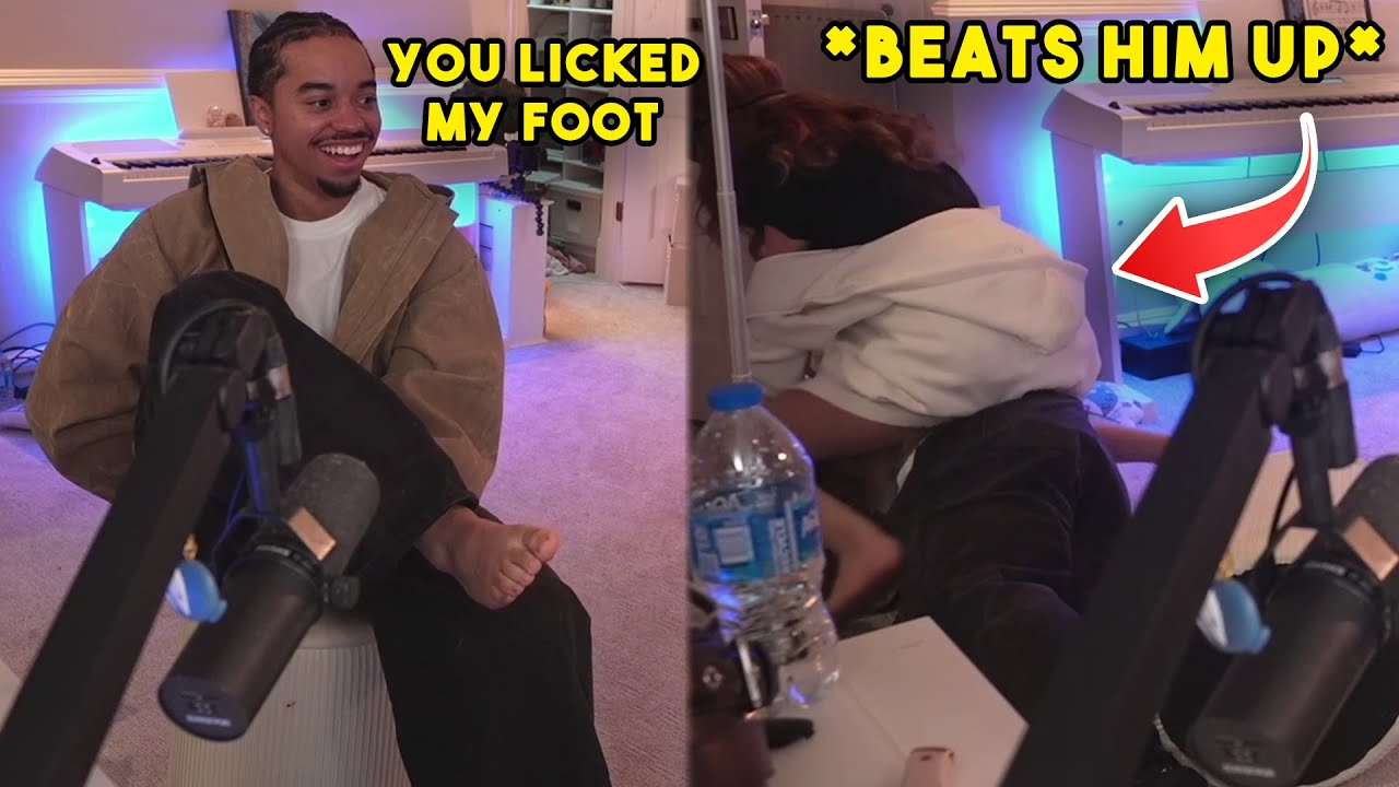 Бонни избивает Арки