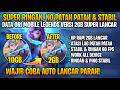 Update Data ML Versi 2Gb - Cara Mengatasi Lag Patah Patah Mobile Legend Setelah Update