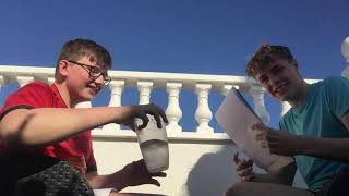Mad Libs Try Not To Laugh Challenge