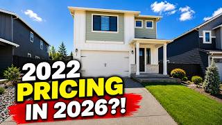 Get 2022 Housing Prices in 2026! | Washougal WA Home Tour