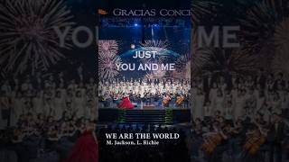 We Are the World