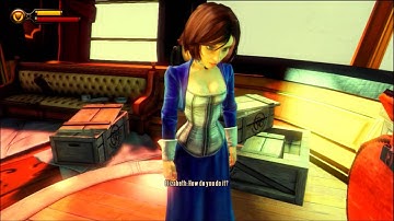 New York or Paris? - Bioshock Infinite Playthrough Part 42