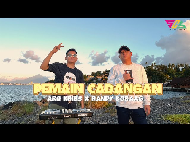 Arq Kribs Feat Randy Koraag - Pemain Cadangan (Official Music Video) Disco Tanah Manado class=