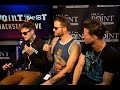 Highly Suspect discuss "Send Me An Angel" cover & 'Rad' 6 months before its release [Pointfest 2016]