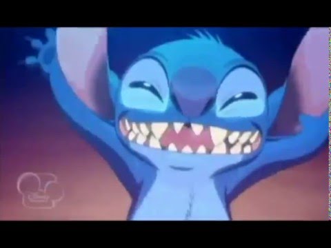 Happy Birthday From Stitch Youtube