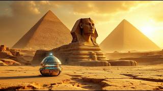 The True Age of the Pyramids: Did a Lost Civilization Engineer Giza 12,000 Years Ago?