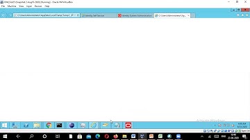 Oracle Identity Manager 11gr2PS3-Exchange Integration4:Sandbox and Form creation