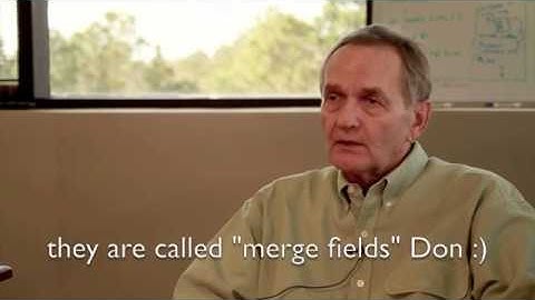 Don Stevens - Simsol User