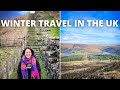 Exploring the ENGLISH COUNTRYSIDE - Peak District, Lake District & Hadrian's Wall