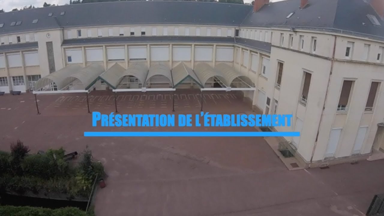 Présentation du collège Paul Bert à Evreux