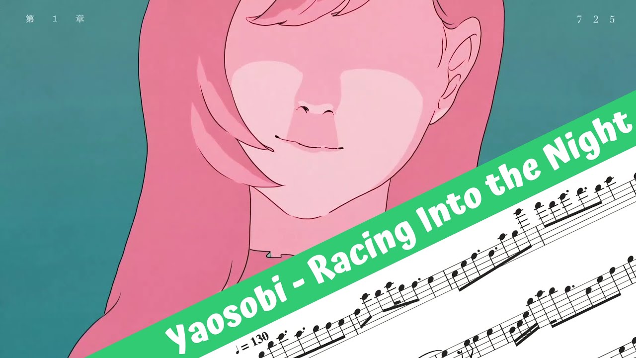 Yoasobi - Racing Into the Night