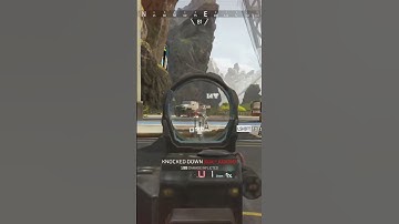 IM ACTUALLY ON CRACK - apex legends