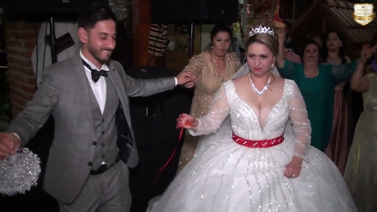 PART 2 | Svadba Zehra i Mehdat Bitola 2022 Ork Veseli Momci | Studio EMIL RIKO |