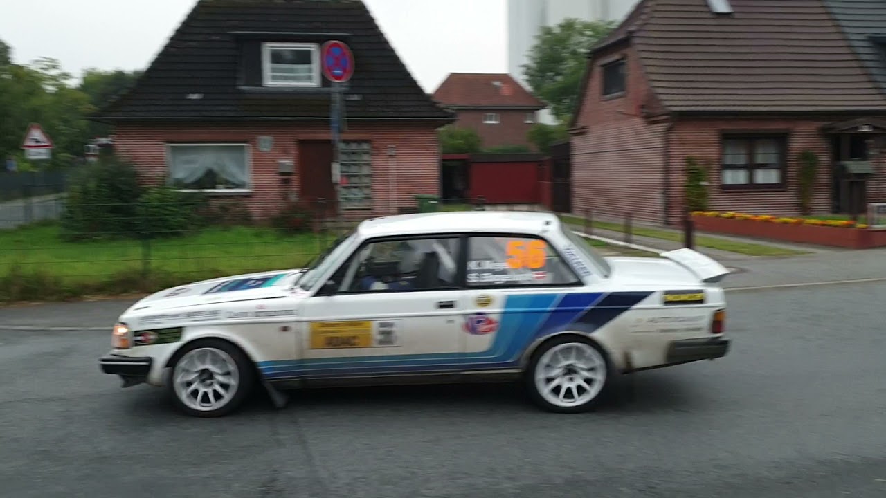 Cimbern Rally part2 2021