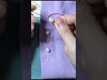1-Minute Hack for Loose Sleeves! ✨