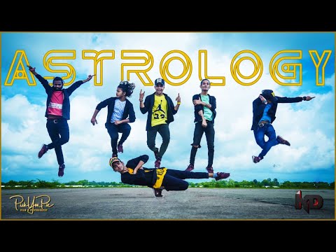 bbno$ - astrology