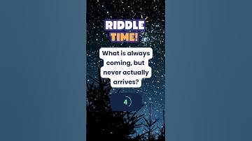 Can You Solve This Riddle in 5 sec? Brain Teaser #1